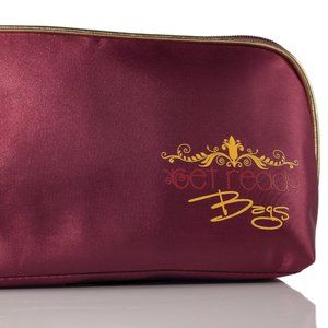 Zipper Make-up Bag
